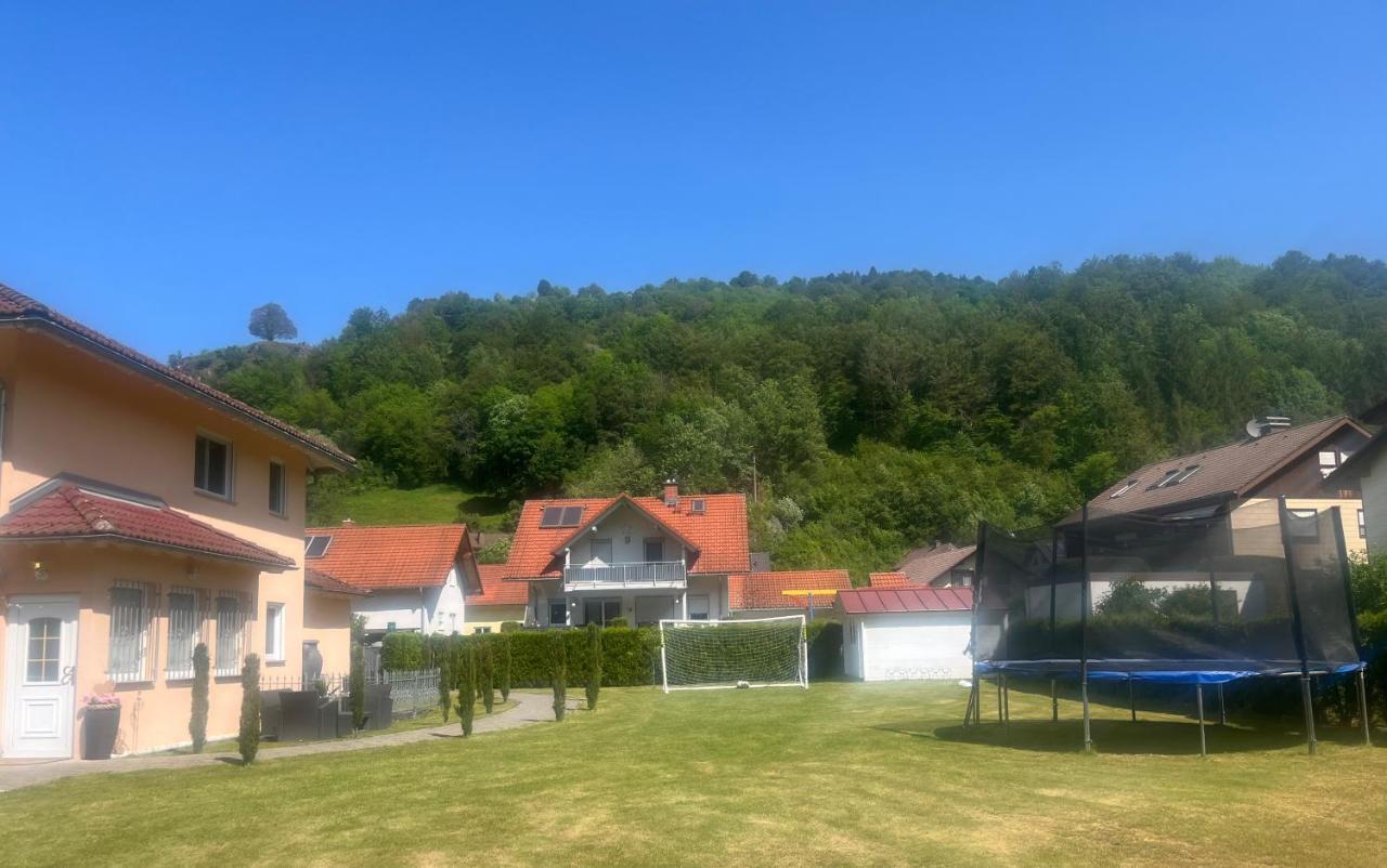Toscana-Residenz Im Schwarzwald Utzenfeld Exterior foto