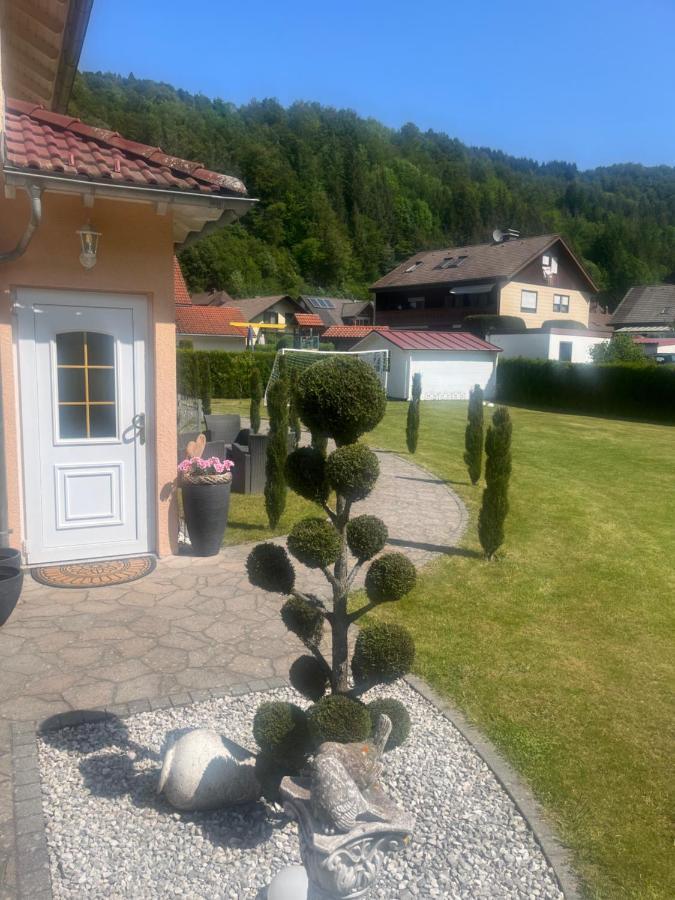 Toscana-Residenz Im Schwarzwald Utzenfeld Exterior foto